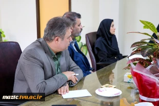 حضور نماینده مردم ساری و میاندرود در دانشگاه ملی مهارت استان مازندران 5