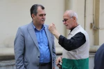 برگزاری مراسم ایام محرم و بزرگداشت روز بسیج اساتید 3
