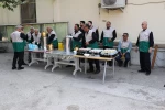 برگزاری مراسم ایام محرم و بزرگداشت روز بسیج اساتید 4