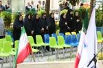برگزاری مراسم ایام محرم و بزرگداشت روز بسیج اساتید 9