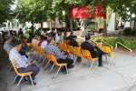 برگزاری مراسم ایام محرم و بزرگداشت روز بسیج اساتید 13