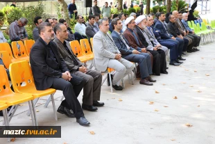 برگزاری مراسم ایام محرم و بزرگداشت روز بسیج اساتید 15