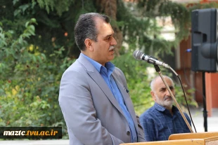 برگزاری مراسم ایام محرم و بزرگداشت روز بسیج اساتید 16