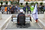 برگزاری مراسم ایام محرم و بزرگداشت روز بسیج اساتید 18