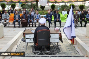 برگزاری مراسم ایام محرم و بزرگداشت روز بسیج اساتید 18