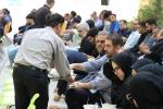 برگزاری مراسم ایام محرم و بزرگداشت روز بسیج اساتید 22