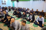 حضور مسئولین دانشگاه ملی مهارت استان مازندران در مراسم عزاداری دفتر نماینده ولی فقیه در مازندران 4