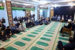 حضور مسئولین دانشگاه ملی مهارت استان مازندران در مراسم عزاداری دفتر نماینده ولی فقیه در مازندران 6