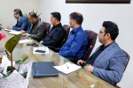 جلسه هیئت‌رئیسه دانشگاه ملی مهارت استان مازندران 5