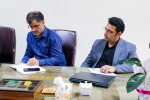 جلسه هیئت‌رئیسه دانشگاه ملی مهارت استان مازندران 9