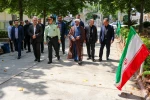 بازدید فرمانده نیروی  انتظامی مازندران از دانشگاه ملی مهارت استان مازندران 4