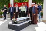 بازدید فرمانده نیروی  انتظامی مازندران از دانشگاه ملی مهارت استان مازندران 5