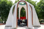 بازدید فرمانده نیروی  انتظامی مازندران از دانشگاه ملی مهارت استان مازندران 6
