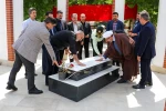 بازدید فرمانده نیروی  انتظامی مازندران از دانشگاه ملی مهارت استان مازندران 7