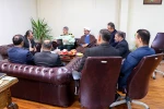 بازدید فرمانده نیروی  انتظامی مازندران از دانشگاه ملی مهارت استان مازندران 10