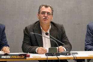 جلسه هیئت‌رئیسه و رؤسای دانشکده‌ها و آموزشکده‌های دانشگاه ملی مهارت استان مازندران 4