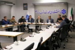 جلسه هیئت‌رئیسه و رؤسای دانشکده‌ها و آموزشکده‌های دانشگاه ملی مهارت استان مازندران 9