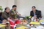 جلسه دبیرخانه ورزشی منطقه 8 دانشگاه ملی مهارت 5
