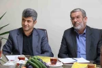 جلسه دبیرخانه ورزشی منطقه 8 دانشگاه ملی مهارت 6