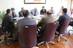 جلسه دبیرخانه ورزشی منطقه 8 دانشگاه ملی مهارت 14