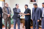 جلسه دبیرخانه ورزشی منطقه 8 دانشگاه ملی مهارت 15