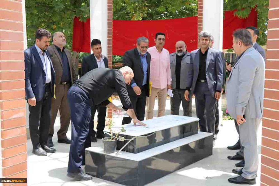 جلسه دبیرخانه ورزشی منطقه 8 دانشگاه ملی مهارت 19