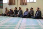 بزرگداشت رهبر شهید در دانشگاه ملی مهارت استان مازندران 5