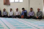 بزرگداشت رهبر شهید در دانشگاه ملی مهارت استان مازندران 6
