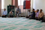 بزرگداشت رهبر شهید در دانشگاه ملی مهارت استان مازندران 7