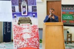بزرگداشت رهبر شهید در دانشگاه ملی مهارت استان مازندران 9