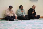 بزرگداشت رهبر شهید در دانشگاه ملی مهارت استان مازندران 11