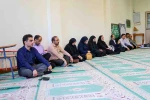 بزرگداشت رهبر شهید در دانشگاه ملی مهارت استان مازندران 14