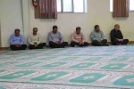 بزرگداشت رهبر شهید در دانشگاه ملی مهارت استان مازندران 15