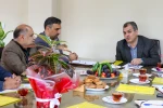 جلسه دبیرخانه ورزشی منطقه 8 دانشگاه ملی مهارت 6
