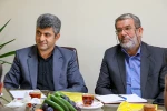 جلسه دبیرخانه ورزشی منطقه 8 دانشگاه ملی مهارت 7