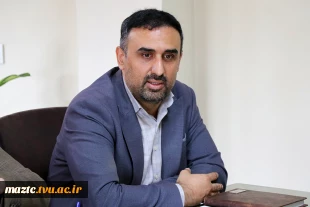 جلسه دبیرخانه ورزشی منطقه 8 دانشگاه ملی مهارت 9