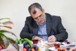 جلسه دبیرخانه ورزشی منطقه 8 دانشگاه ملی مهارت 11