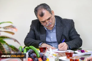 جلسه دبیرخانه ورزشی منطقه 8 دانشگاه ملی مهارت 11