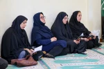 بزرگداشت رهبر شهید در دانشگاه ملی مهارت استان مازندران 4