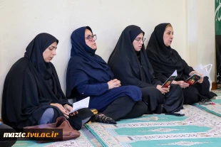 بزرگداشت رهبر شهید در دانشگاه ملی مهارت استان مازندران 4