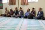 بزرگداشت رهبر شهید در دانشگاه ملی مهارت استان مازندران 5