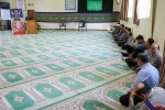 بزرگداشت رهبر شهید در دانشگاه ملی مهارت استان مازندران 9