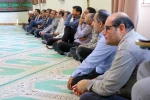 بزرگداشت رهبر شهید در دانشگاه ملی مهارت استان مازندران 11