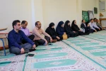 بزرگداشت رهبر شهید در دانشگاه ملی مهارت استان مازندران 15