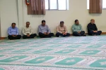 بزرگداشت رهبر شهید در دانشگاه ملی مهارت استان مازندران 16
