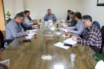 جلسه هیئت‌رئیسه دانشگاه ملی مهارت استان مازندران 3