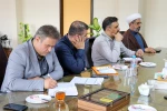 جلسه هیئت‌رئیسه دانشگاه ملی مهارت استان مازندران 5