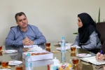جلسه هیئت‌رئیسه دانشگاه ملی مهارت استان مازندران 7
