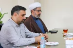 جلسه هیئت‌رئیسه دانشگاه ملی مهارت استان مازندران 8