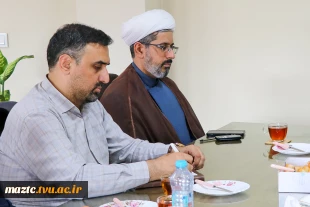 جلسه هیئت‌رئیسه دانشگاه ملی مهارت استان مازندران 8